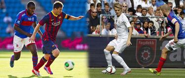 La Prensa catalana, irónica: "El Barça le hizo 7 al Valerenga"