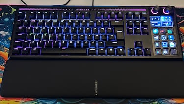 Análisis del Corsair Galleon 100 SD, una fusión impresionante entre Corsair y Elgato