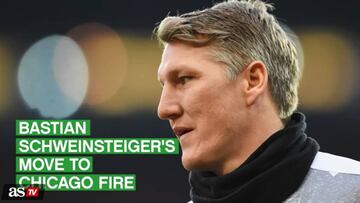 Schweinsteiger's move to Chicago Fire - The reaction
