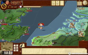 Las Campañas de Napoleón, Impresiones