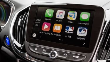 Diferencias entre WhatsApp para CarPlay y la app del móvil