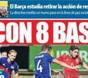 Prensa catalana: pubalgia de Messi, Selección y paz social