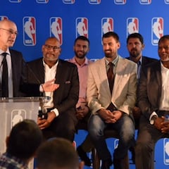 La NBA lanza un programa de embajadores en Europa