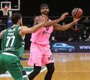 Davies, Kuric y la defensa superan al Zalgiris