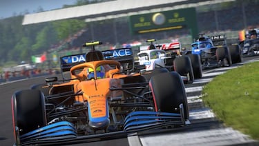 F1 2021: Codemasters comparte su tráiler de lanzamiento