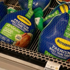 Beware of dangerous bacteria levels in turkey: Thanksgiving cooking tips from the USDA