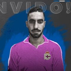 Oficial: Ian Mackay es el tercer fichaje del Deportivo