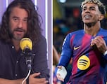 La reflexión de Jabois sobre Lamine que va a sorprender por igual: “Como soy madridista...”
