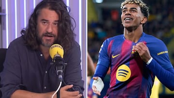 La reflexión de Jabois sobre Lamine que va a sorprender: “Como soy madridista...”