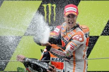 Dani Pedrosa.