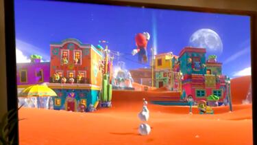 Filtran decenas de detalles sobre Super Mario Switch