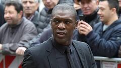 El Shenzhen chino destituye a Seedorf; le reemplaza Eriksson