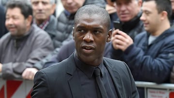 Clarence Seedorf.