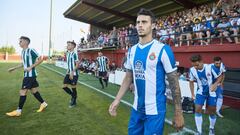 Gallego dio minutos a la mayor&iacute;a de sus futbolistas. Ferreyra hizo el 0-2, Pipa, tras una gran asistencia de Puado, el 0-4 y cerraron la goleada Melamed y Puado.