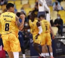 El Gran Canaria rompe su mala racha en un agónico final