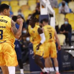 El Gran Canaria rompe su mala racha en un agónico final