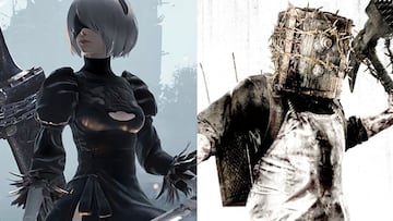 NieR: Automata y The Evil Within funcionan mejor en Game Pass que en Steam