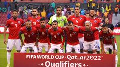 El 1x1 de la Roja que sale ilesa desde la altura de Quito