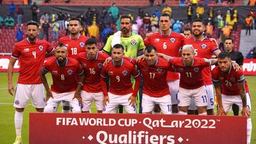 El 1x1 de la Roja que sale ilesa desde la altura de Quito