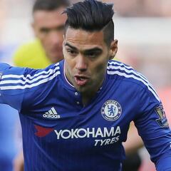 Besiktas quiere a Falcao para reemplazar a Mario Gómez