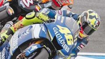 <b>A TODO GAS. </b>El motociclismo volvió a ser el rey del audímetro.