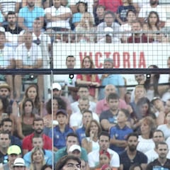 Las 6 claves para sacar la pelota x3 en pádel: no solo es cuestión de fuerza