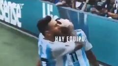 “Tampoco clasificó”: el spot con que Argentina vuelve a burlarse de Chile