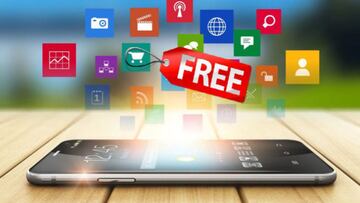 44 apps y juegos de Android de pago que est¨¢n gratis en Google Play hoy, 7 de noviembre