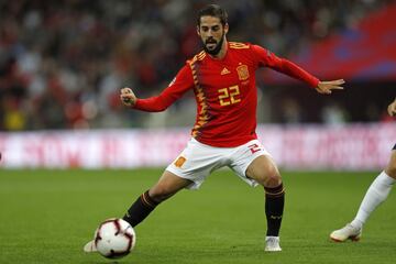 Isco.