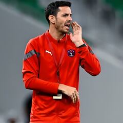 Mejía: “¿Volver al Real Madrid? Claro que me gustaría”