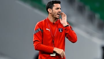 Mejía: “¿Volver al Real Madrid? Claro que me gustaría”