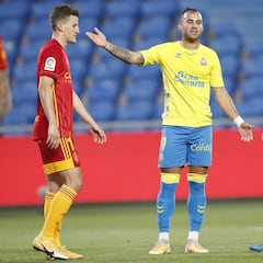 Las Palmas jugará ante el Cádiz y el Wolves en Marbella