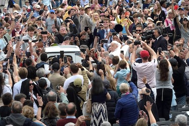 Estas fueron las últimas palabras y la última misa del papa Francisco antes de su fallecimiento