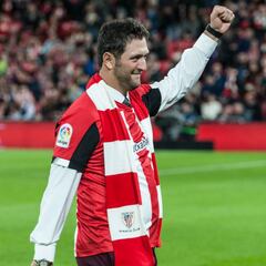 Jon Rahm: de Arizona hasta San Mamés por el número uno