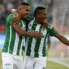 Nacional espera la Libertadores como el nuevo líder del FPC