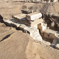 Hallazgo en Egipto: descubren un templo ptolemaico completo