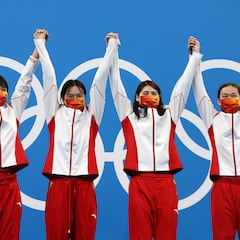 La AMA queda señalada por los 23 positivos en China