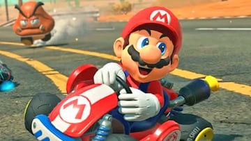 Mario Kart World Nintendo falta 200cc