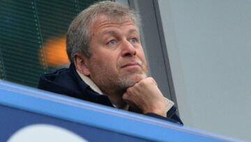 Abramovich rechaza una oferta por el Chelsea del hombre más rico de Gran Bretaña