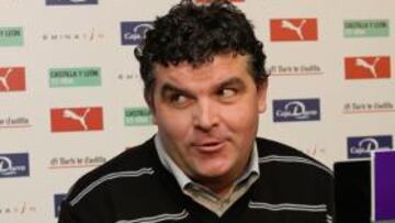 "No me gustaría ser un hombre de paso"