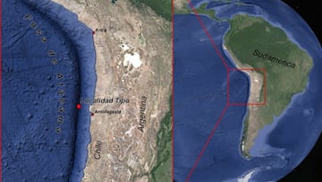 China and Chile join forces on a three-month mission to study the depths of the Atacama Trench.