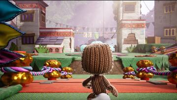 PS5: Sackboy: A Big Adventure, nuevo un spin-off de LittleBigPlanet