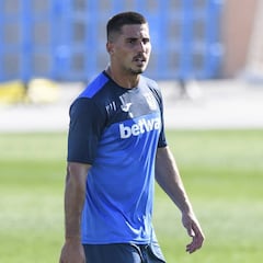 El Leganés y el Benfica, cerca del acuerdo para vender a Gabriel