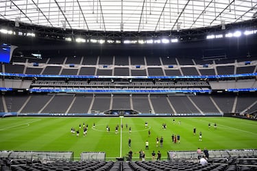 60,000 tickets sold for Mexico vs Costa Rica in Gold Cup at AT&T Stadium