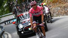 Dumoulin: "Necesitaba, perdón, cagar; estoy enfadado"