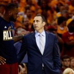 David Blatt: “La final contra el Real Madrid era más difícil”