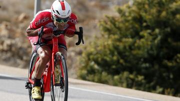 Maté anuncia su fichaje por el Euskaltel para dos temporadas