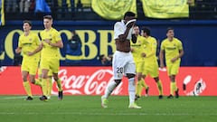 Villarreal outclass Real Madrid to record a fabulous win.