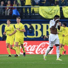 Villarreal vs Real Madrid, summary: Gerard Moreno penalty, goals, stats & highlights | LaLiga Santander 2022-23