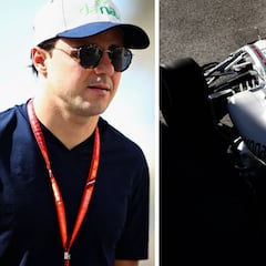 Massa: "Sé quien es mi sustituto"